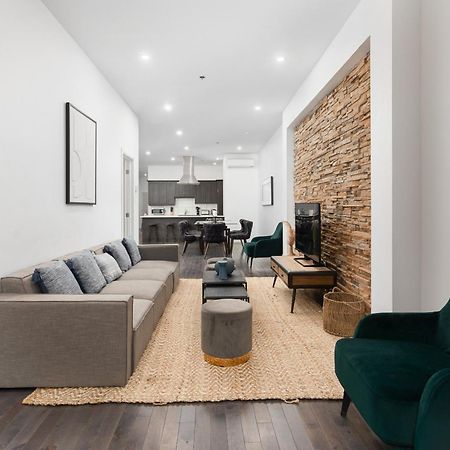 דירות Boutique Lofts Notre Dame - Vieux מונטריאול מראה חיצוני תמונה