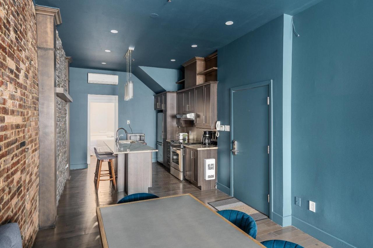 דירות Boutique Lofts Notre Dame - Vieux מונטריאול מראה חיצוני תמונה