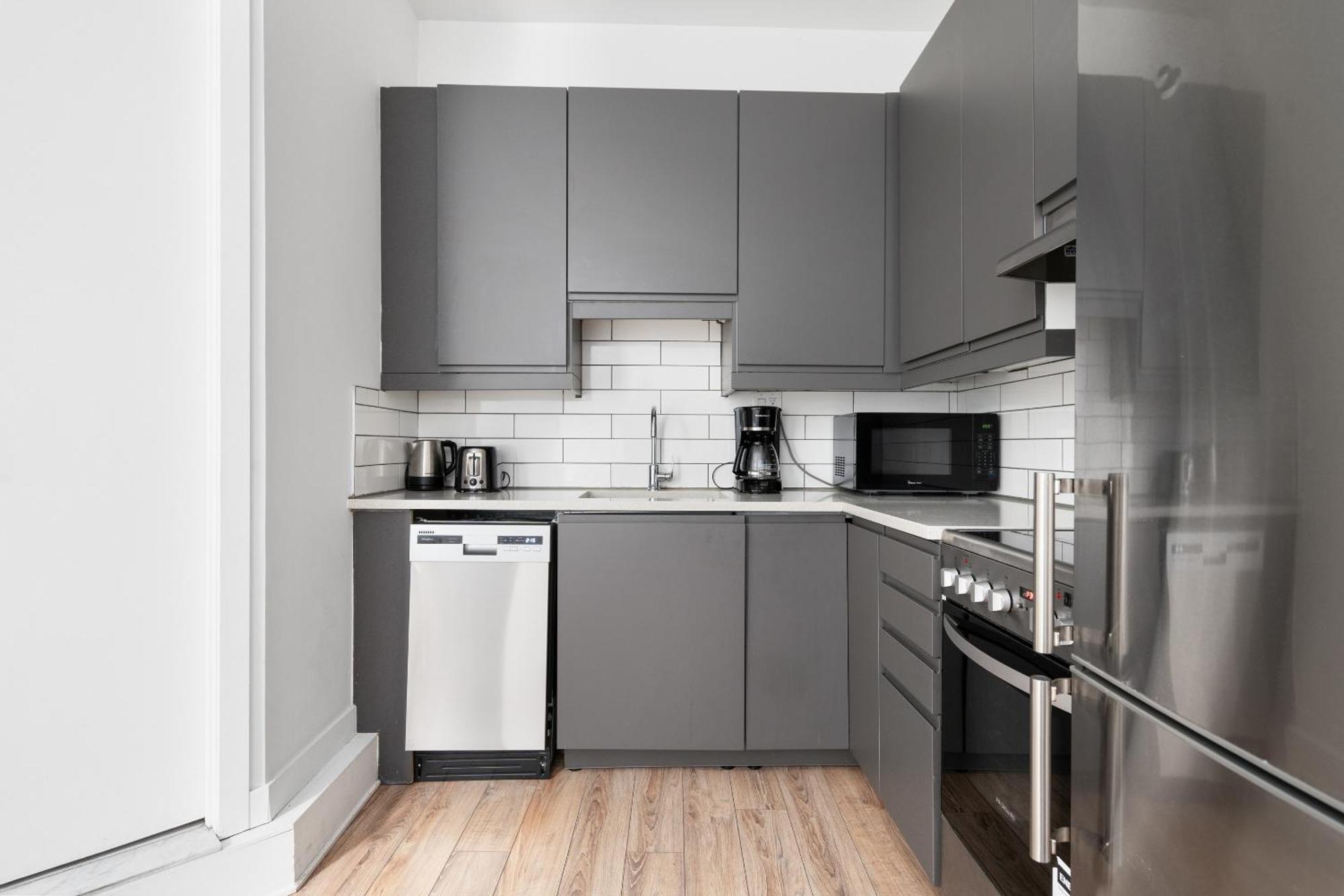 דירות Boutique Lofts Notre Dame - Vieux מונטריאול מראה חיצוני תמונה