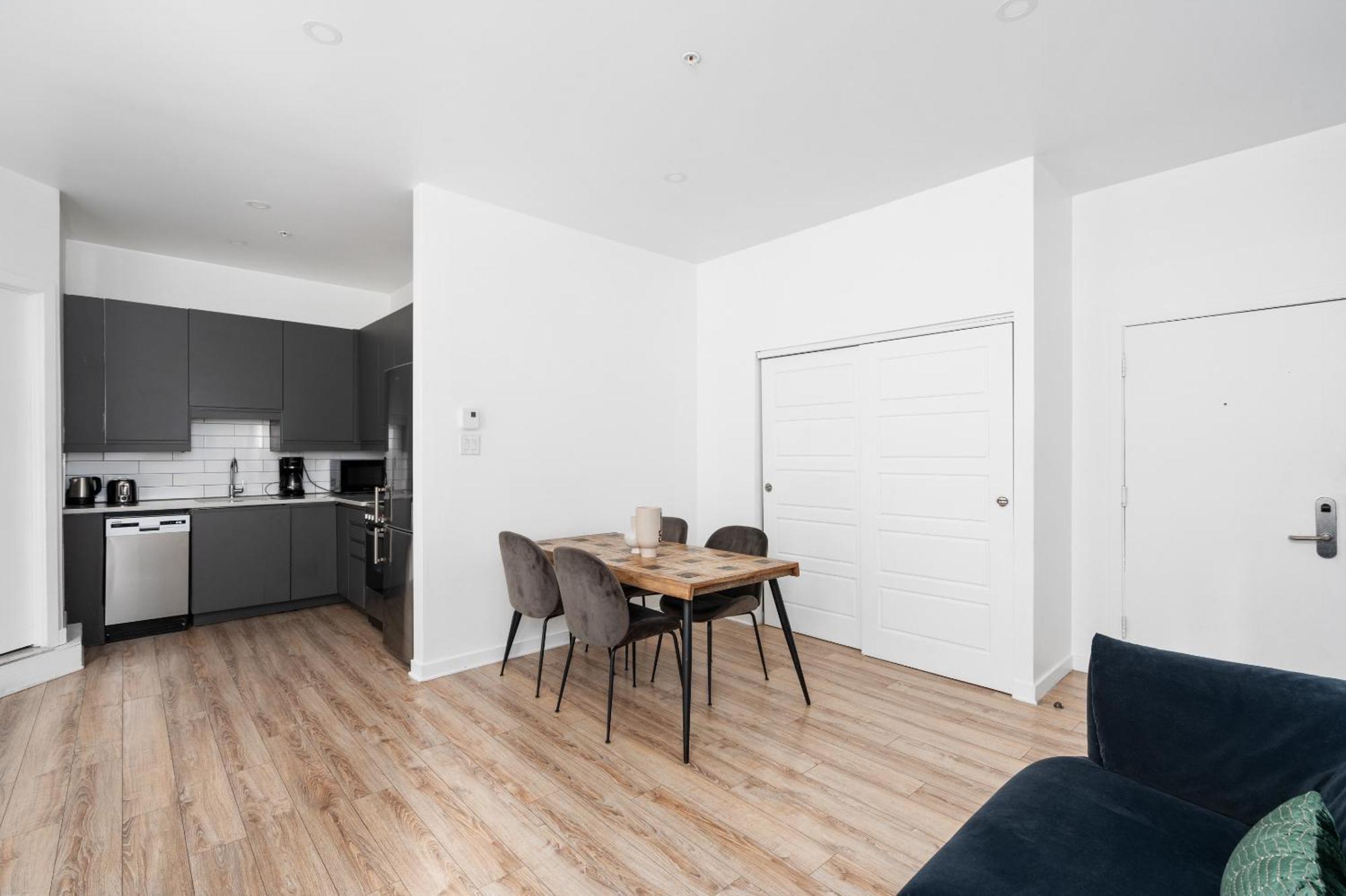 דירות Boutique Lofts Notre Dame - Vieux מונטריאול מראה חיצוני תמונה
