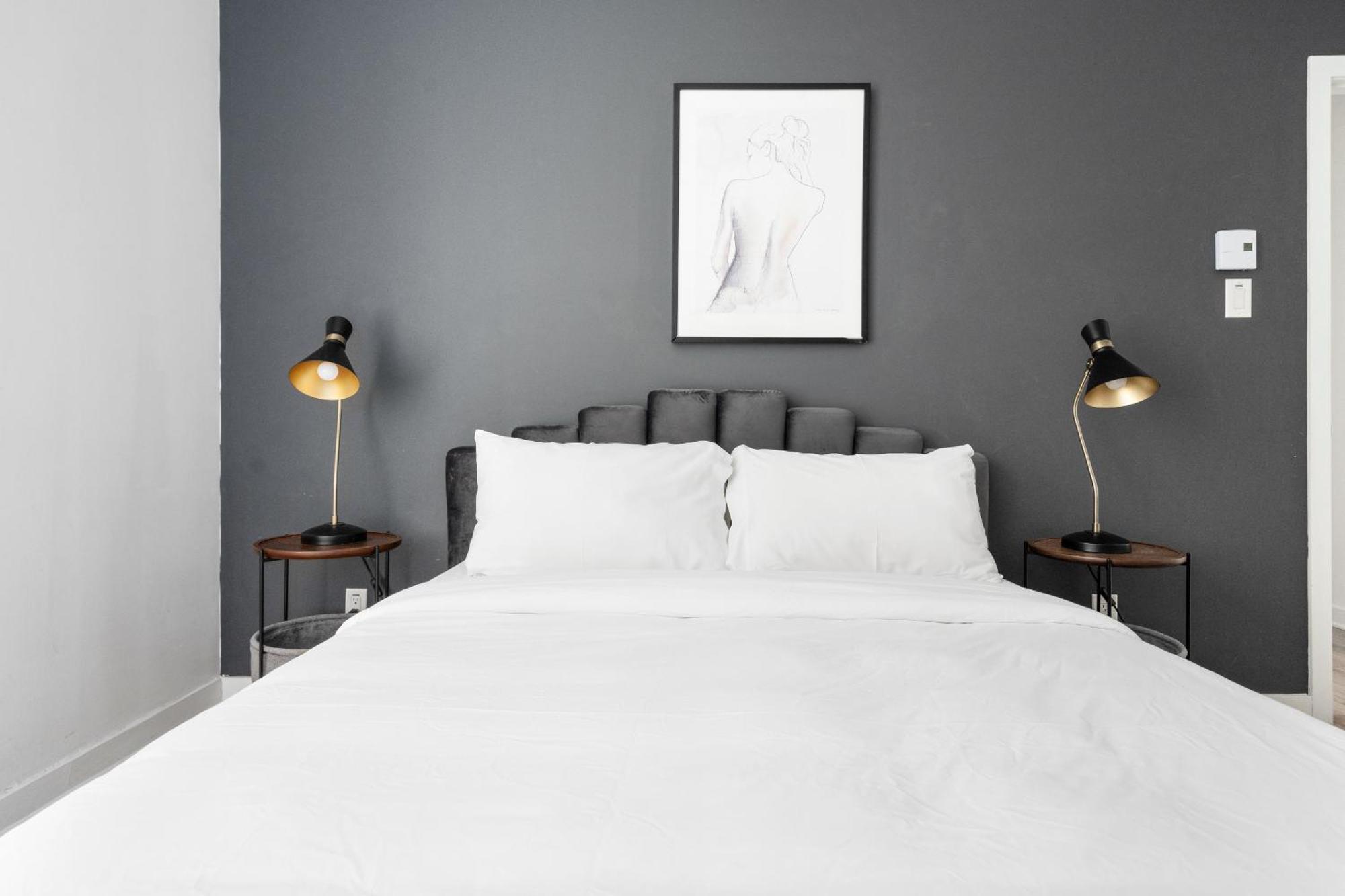 דירות Boutique Lofts Notre Dame - Vieux מונטריאול מראה חיצוני תמונה