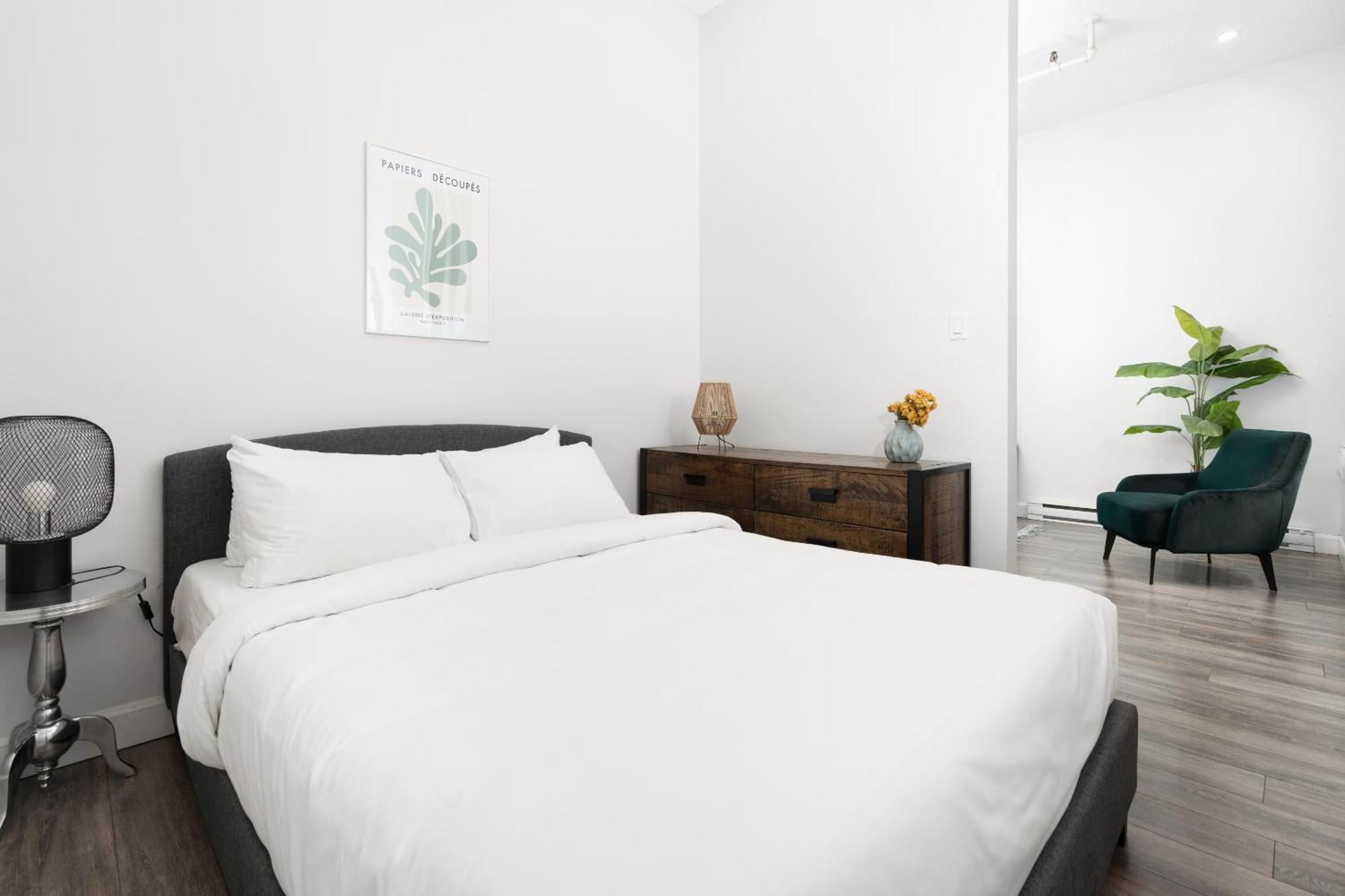 דירות Boutique Lofts Notre Dame - Vieux מונטריאול מראה חיצוני תמונה