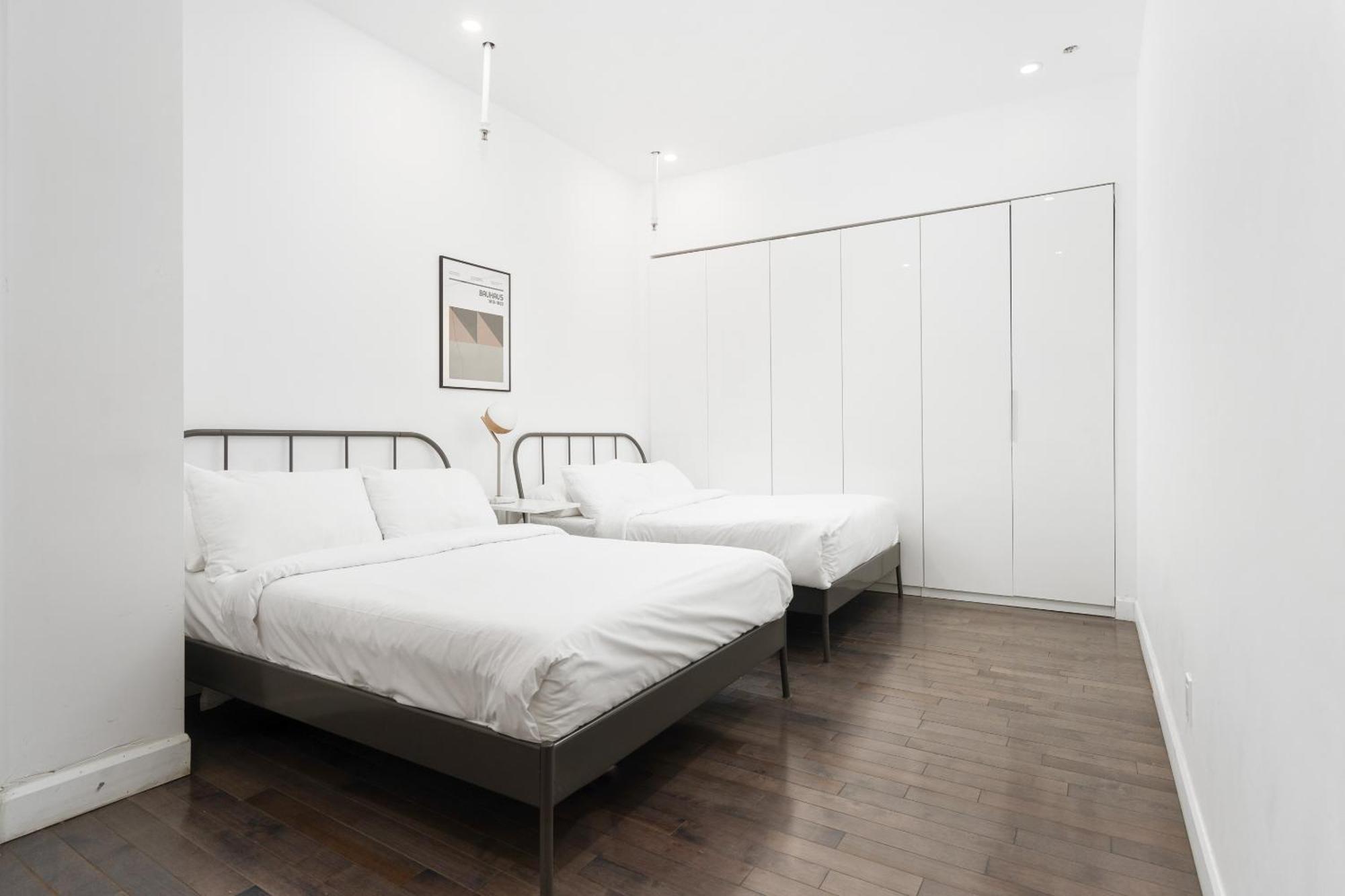 דירות Boutique Lofts Notre Dame - Vieux מונטריאול מראה חיצוני תמונה