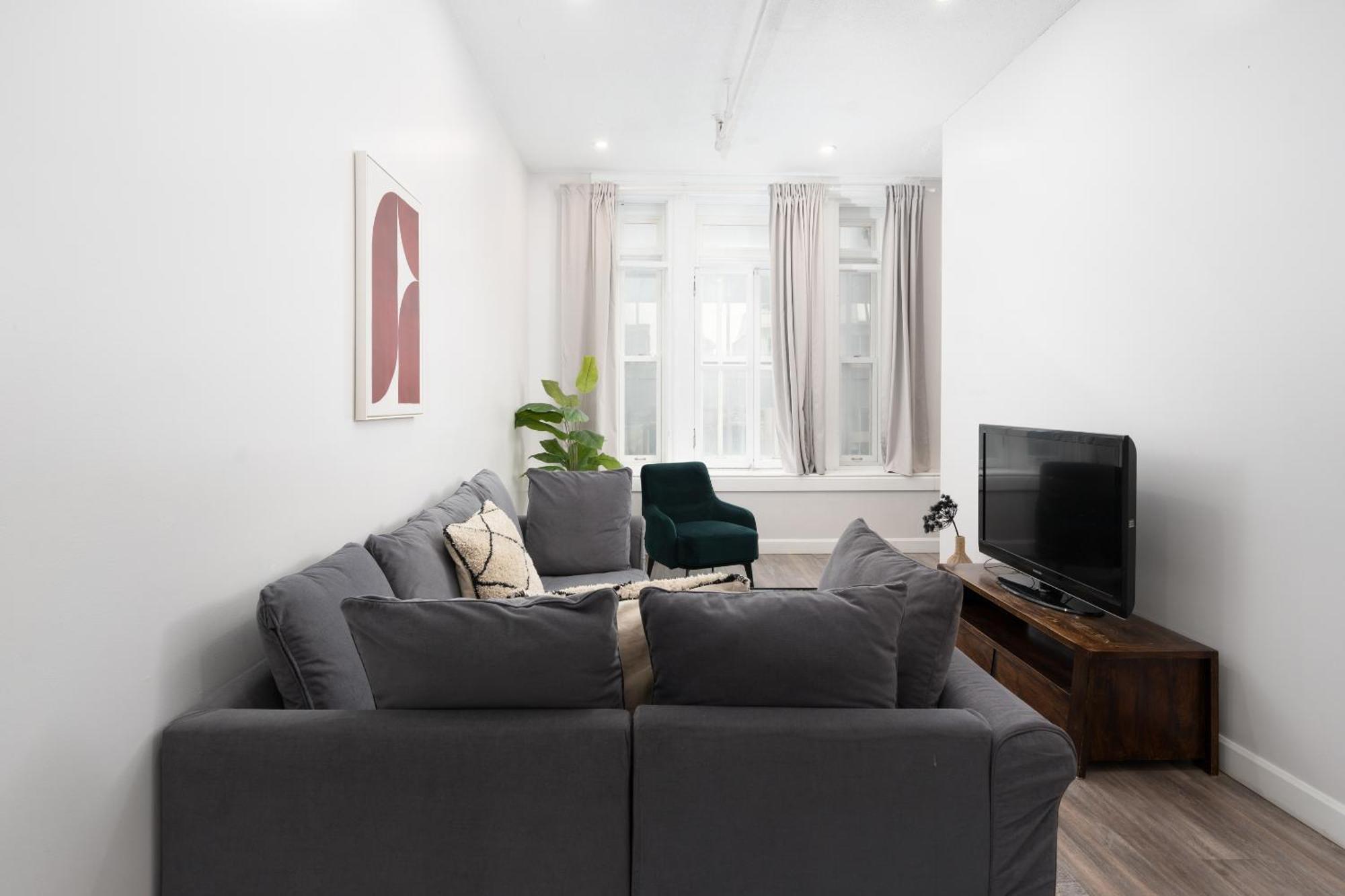 דירות Boutique Lofts Notre Dame - Vieux מונטריאול מראה חיצוני תמונה