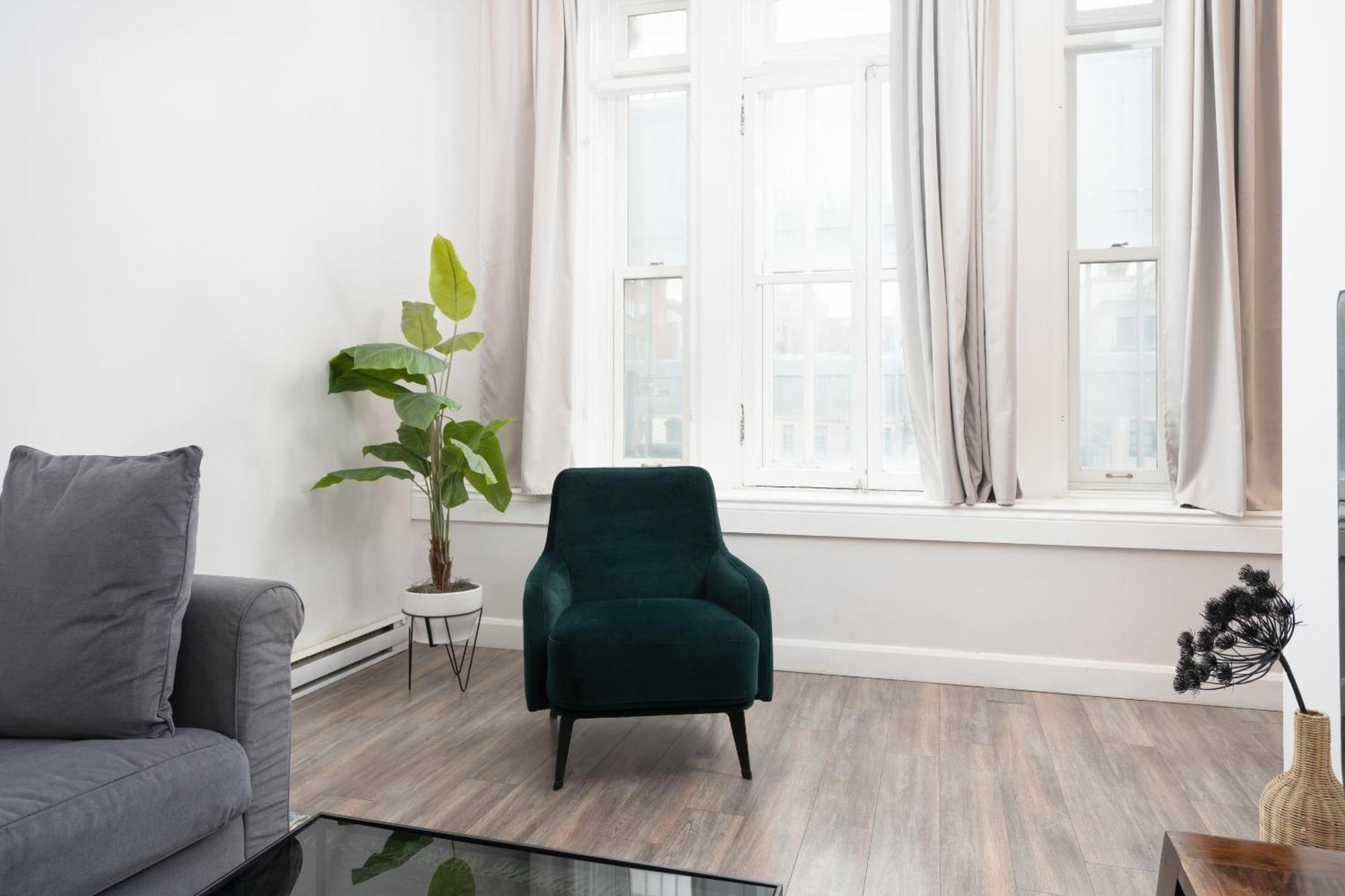 דירות Boutique Lofts Notre Dame - Vieux מונטריאול מראה חיצוני תמונה