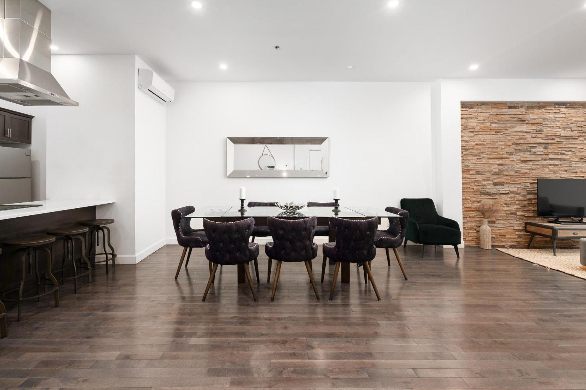דירות Boutique Lofts Notre Dame - Vieux מונטריאול מראה חיצוני תמונה