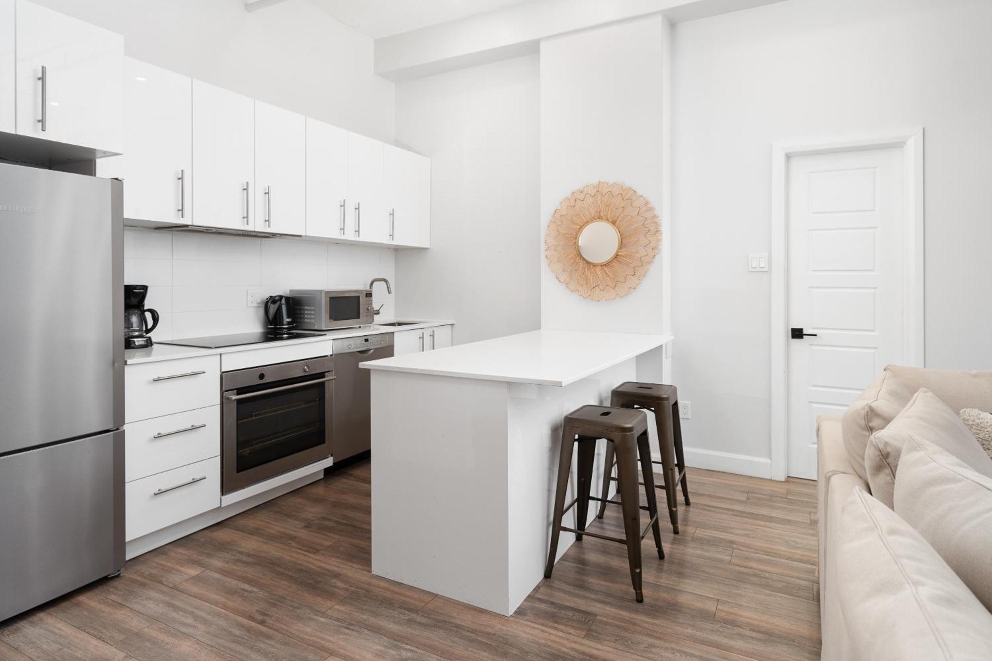 דירות Boutique Lofts Notre Dame - Vieux מונטריאול מראה חיצוני תמונה
