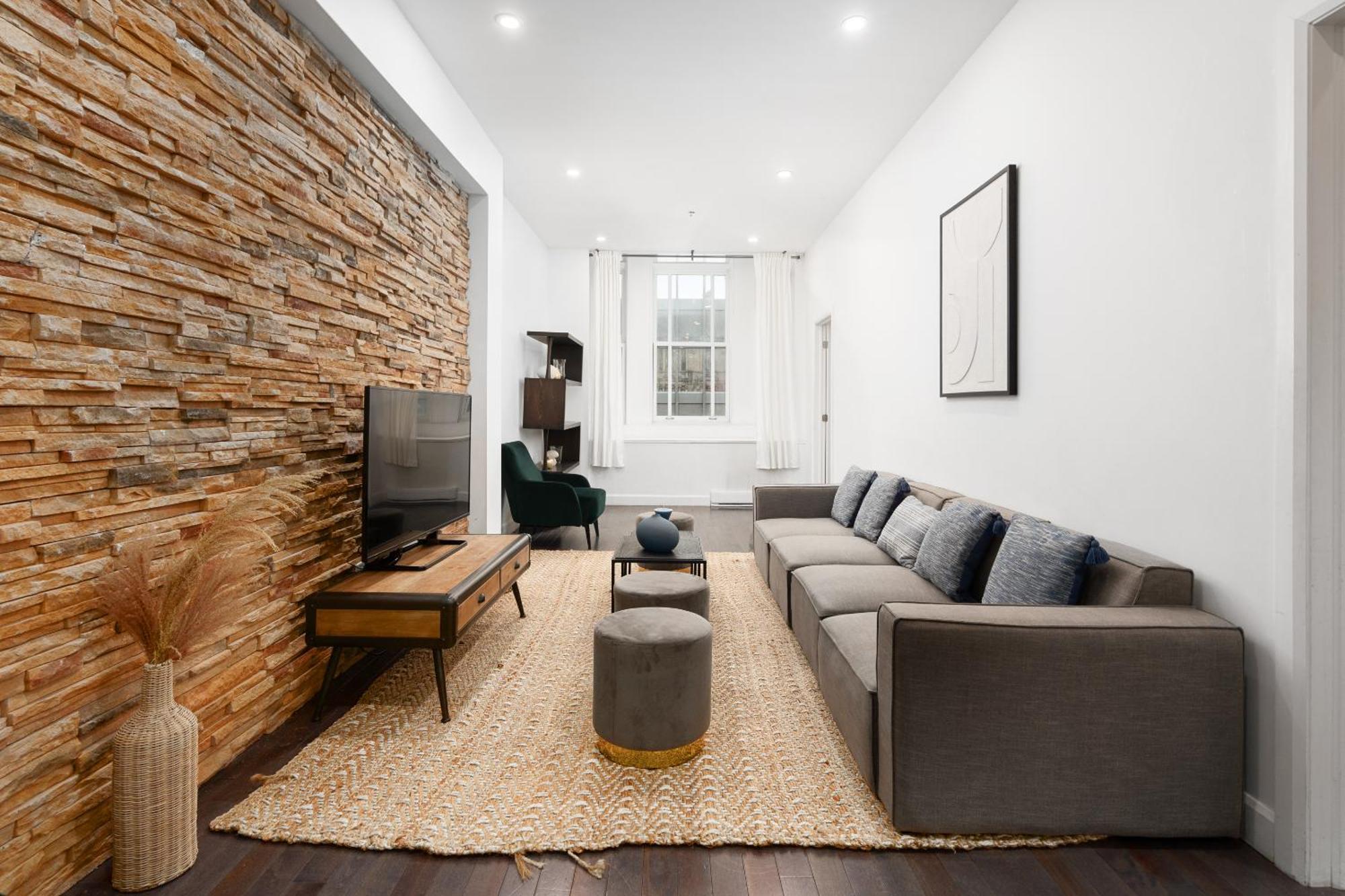 דירות Boutique Lofts Notre Dame - Vieux מונטריאול מראה חיצוני תמונה