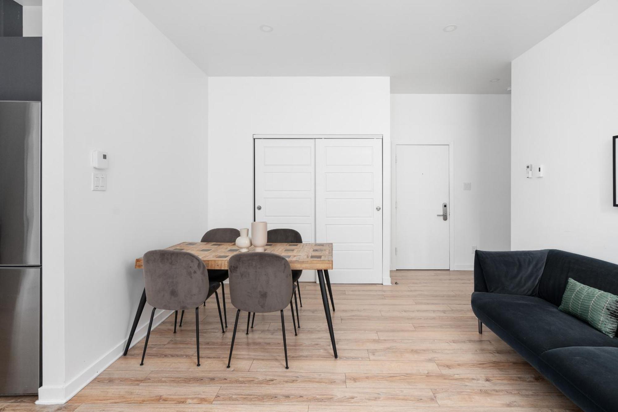דירות Boutique Lofts Notre Dame - Vieux מונטריאול חדר תמונה