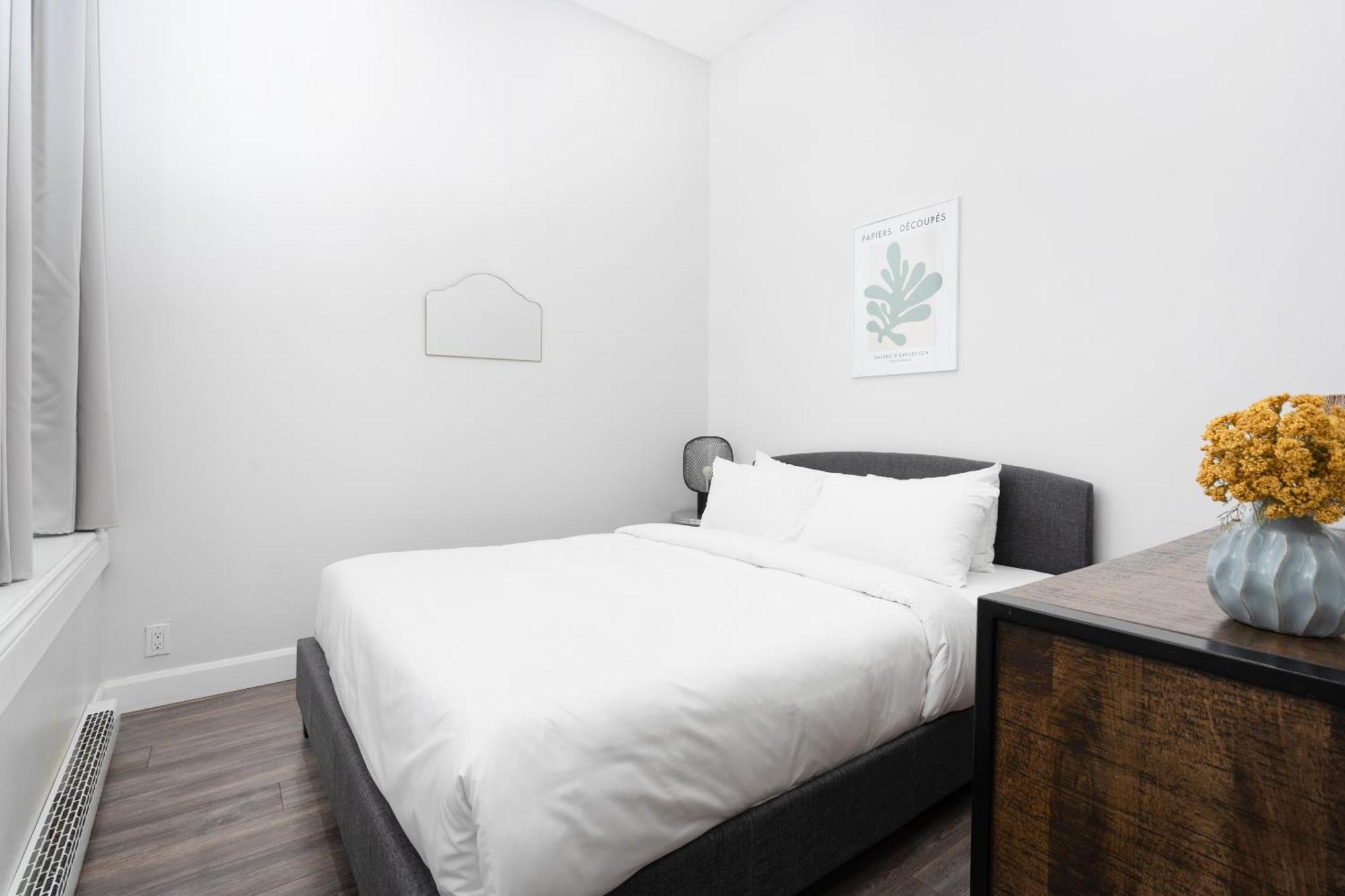 דירות Boutique Lofts Notre Dame - Vieux מונטריאול חדר תמונה