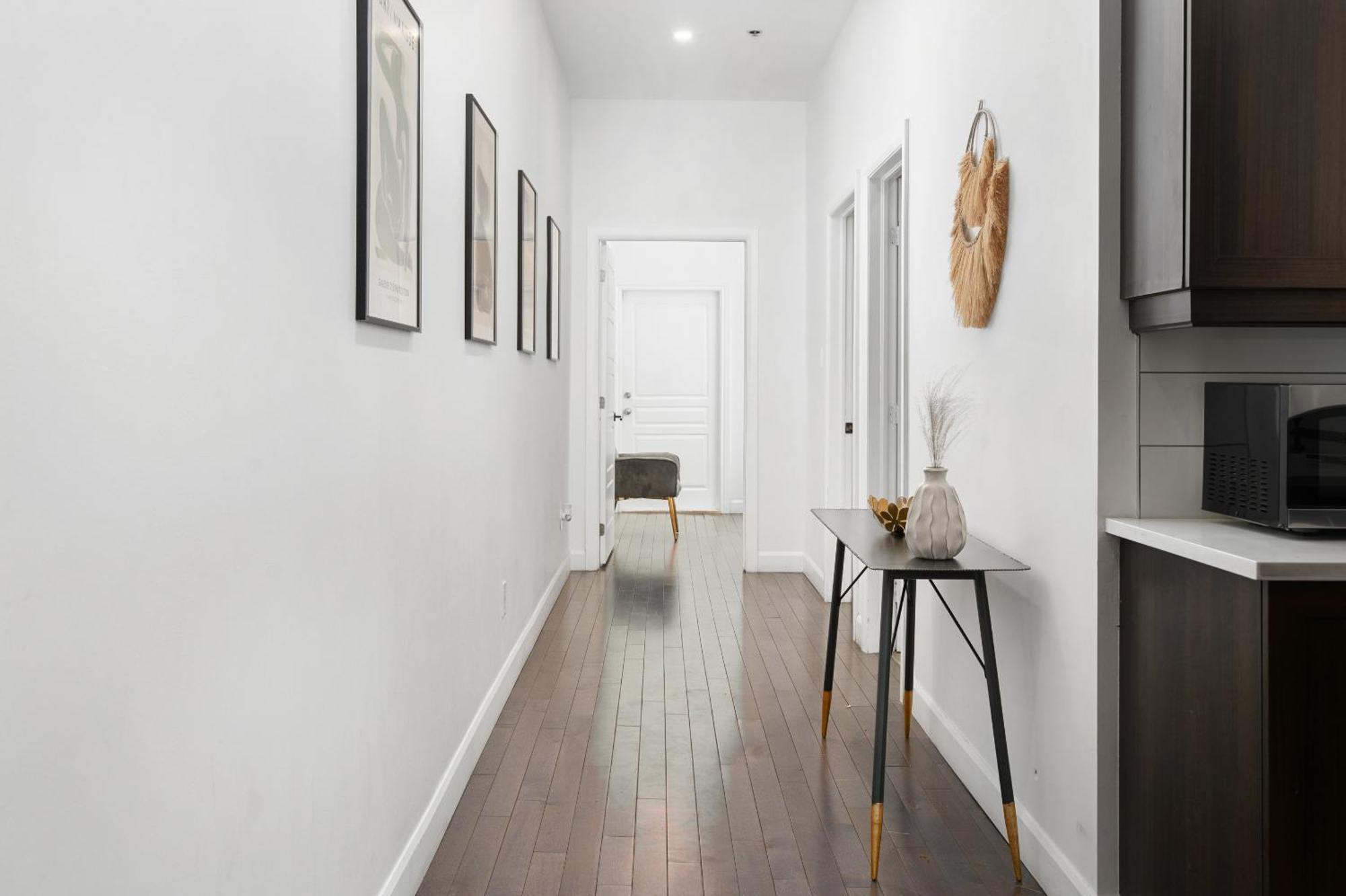 דירות Boutique Lofts Notre Dame - Vieux מונטריאול חדר תמונה